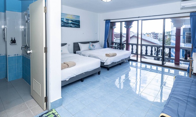 Nanai Road Apartamento | Belle Cose Guest House Phuket