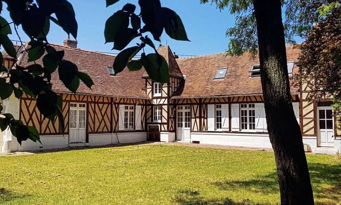 Le Ployron Casa | Belle Demeure Picarde Avec son Parc de 5000m2