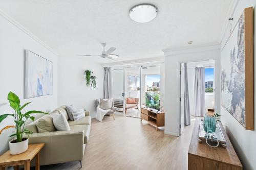 Cairns Central Business District Apartamento | Belle Escapes 710 Elevated CBD getaway with magical views