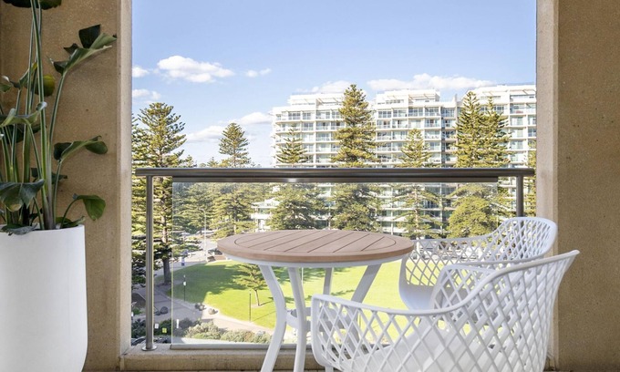 Glenelg Apartamento | Belle Escapes - Park View Family Stay at the Pier