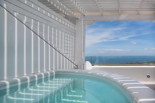 Imerovigli Apartamento | Belle Etoile Villas