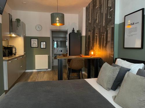 Binnenstad Apartamento | Belle Histoire Middelburg
