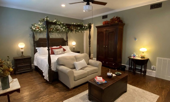 Paducah Cama Y Desayuno | Belle Louise Historic Guest House