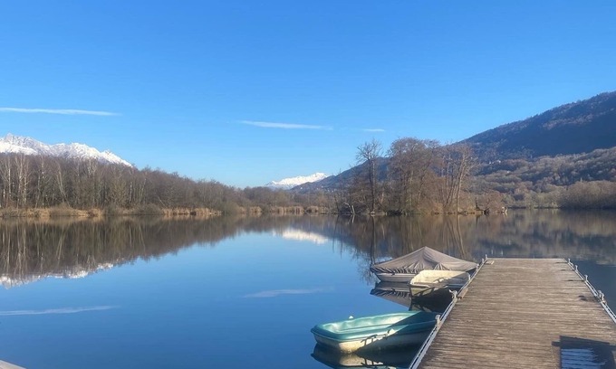 Sainte-Helene-du-Lac Casa | Belle Maison à la Campagne 8/10personnes
