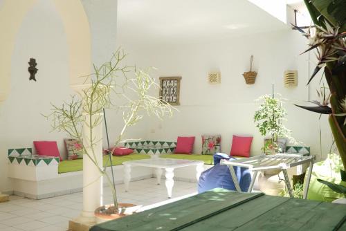 Hammamet Sud Casa | Belle maison avec jardin à Hammamet