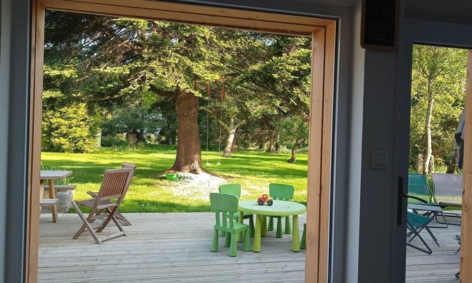 Pleumeur-Gautier Cabaña | Belle Maison de Village, Proche Paimpol-treguier