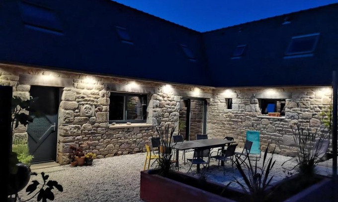 Cleder Casa | Belle maison en pierre