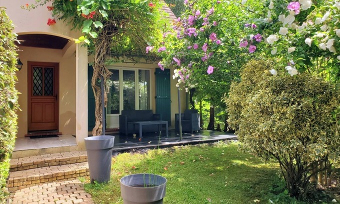 Rubelles Casa | Belle Maison Familiale au Sud de la Seine et Marne