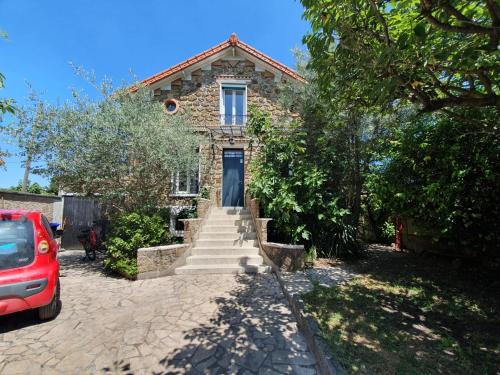 Livry-Gargan Casa | Belle maison meulière 135m2
