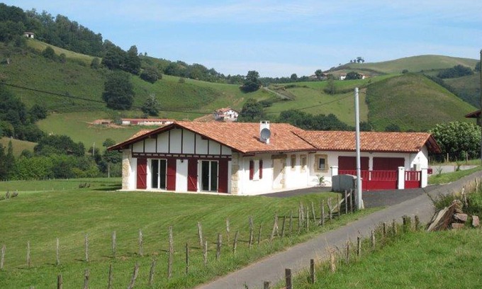 Bidarray Casa | Belle Maison vue montagnes