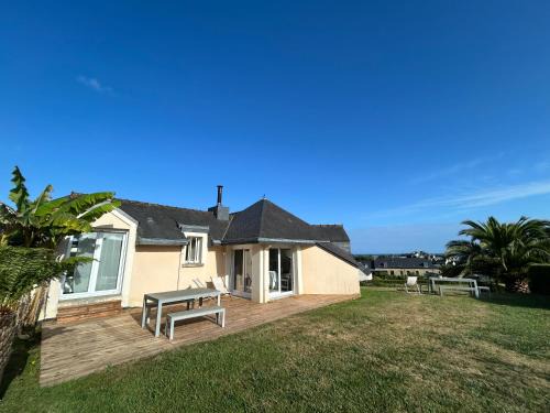Penvenan Casa | Belle maison vue sur mer