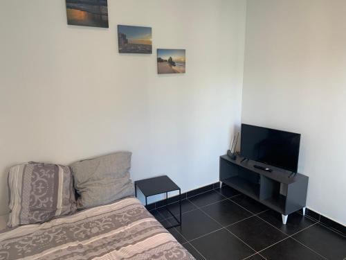 Saint-Pierre - Rene II - Bonsecours Apartamento | Belle maisonnette au cœur de Nancy centre