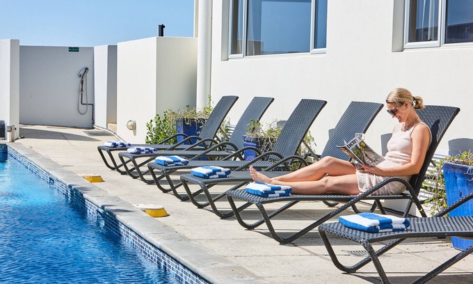 Mount Maunganui Apartamento | Belle Mer Beach Front Apartments