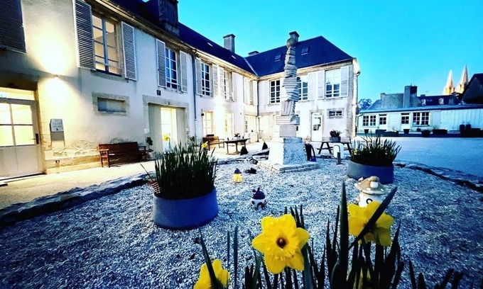 Bayeux Hotel | Belle Normandy