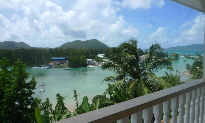 Baie Ste Anne Casa | Belle Rose Vue guest house