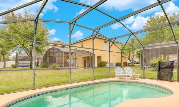 Haines City Casa | Belle's Southern Dream In Southern Dunes 4 Bedroom Home by RedAwning