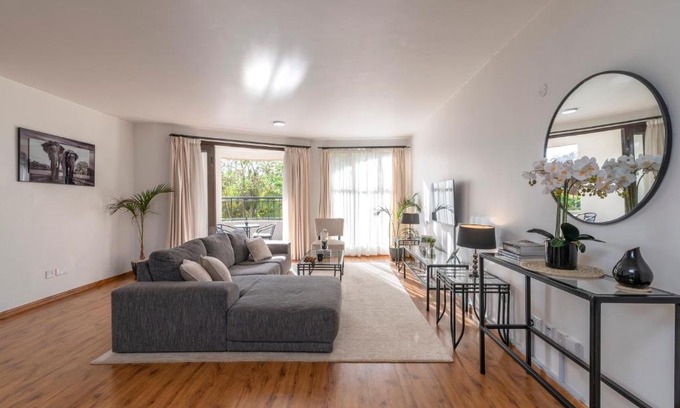 Lavington Apartamento | Belle Suites Riverside