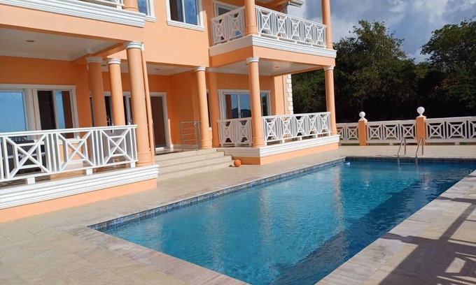Vieux Fort Quarter Villa | Belle View Royal Villa