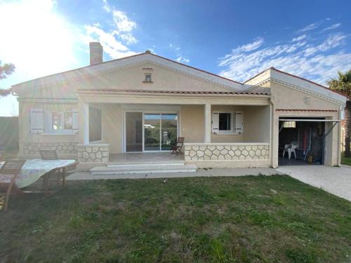 La Cotiniere Casa | Belle villa 500 m port de la cotiniere/plage