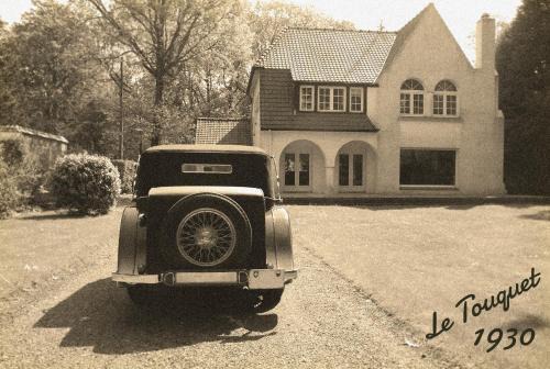 Le Touquet-Paris-Plage Villa | Belle Villa Touquettoise en fôret