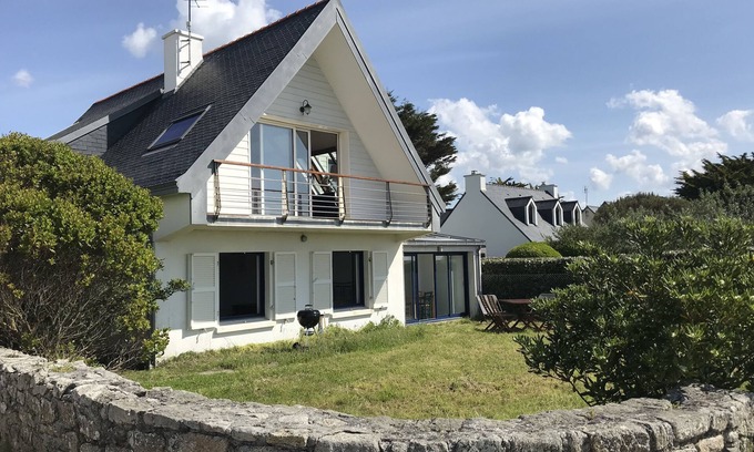 Finistere Casa | Belle Villa sur mer à Loctudy