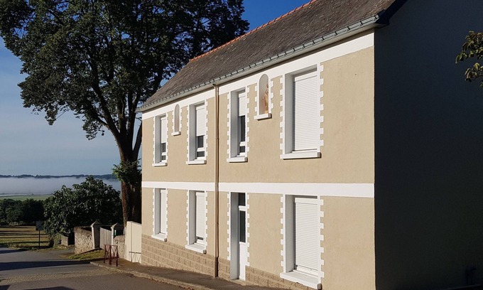 Beganne Casa | Belle Visnonia Meublé de Caractère Sud Morbihan