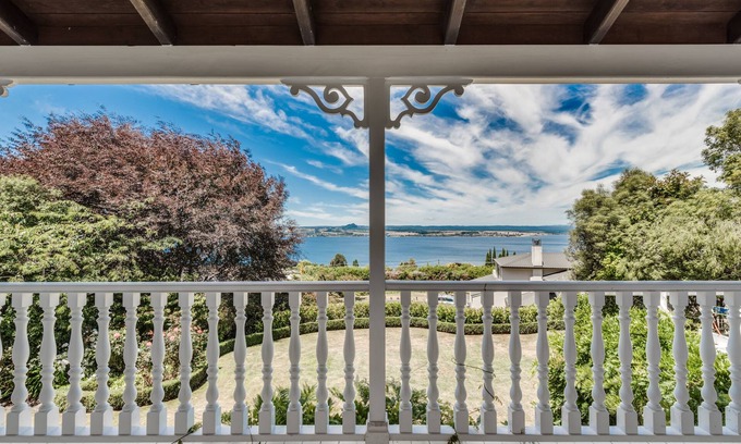 Taupo Cabina | Belle vue Boutique Lodge
