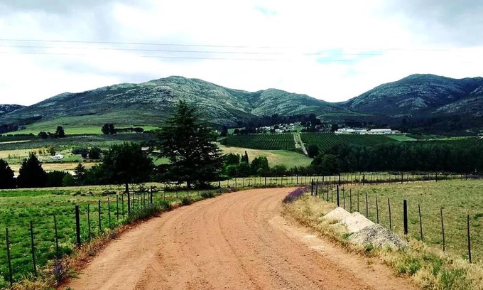 Uniondale Casa | Belle-Vue Farm Accommodation
