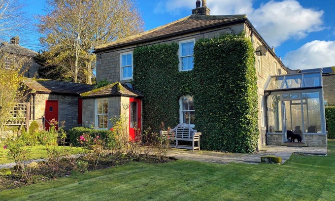 Eggleston Cabaña | Belle Vue House-UKC4502