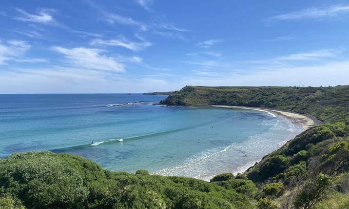 Smiths Beach Casa | Belle Vue on Beachcomber- less than 50m to the beach-2 minute walk to the beach