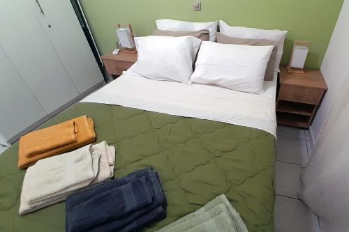 Paralia Ofryniou Apartamento | Bellestia