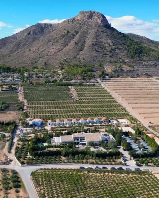 Aspe Casa | Bellevall resort, hotel y apartamentos