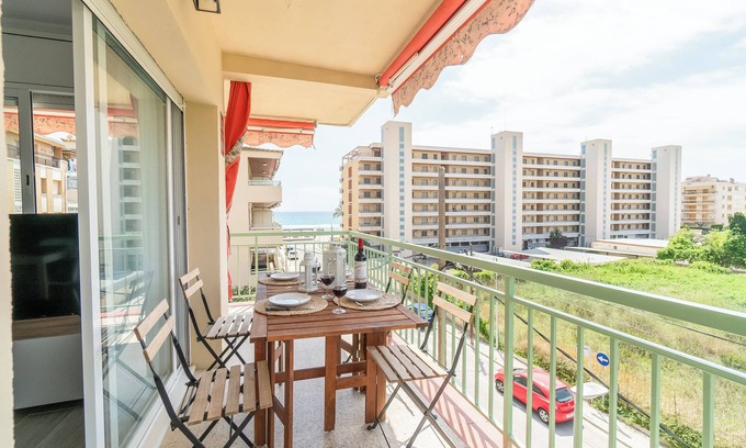 Segur de Calafell Apartamento | Belleview Calafell Playa Vistas Mar