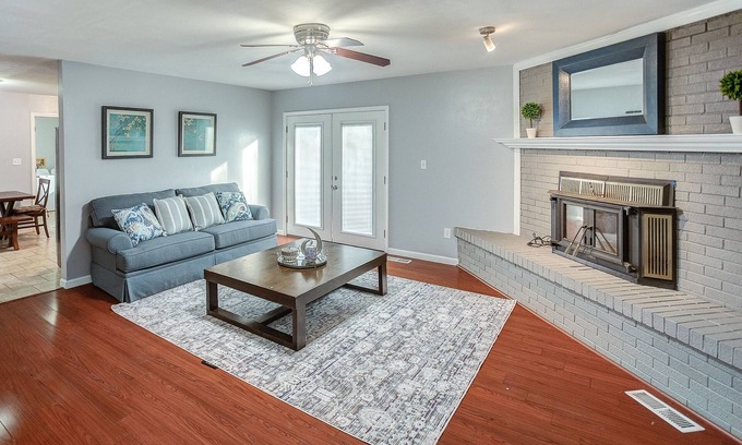 Belleville Villa | Belleville Beauty - Luxury Stay for Work or stay for Play either way this is the perfect property for you! by RedAwning