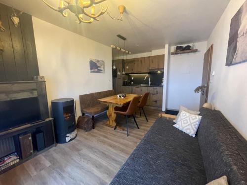 La Tzoumaz Apartamento | Bellevue A; nr. 301.