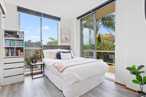 Bellevue Hill Apartamento | Bellevue Hill Close BONDI Beach Up to 2 guests