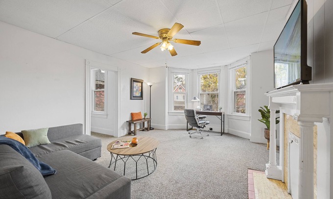 Bellevue Apartamento | Bellevue Loft - 1br/baTravel Pad