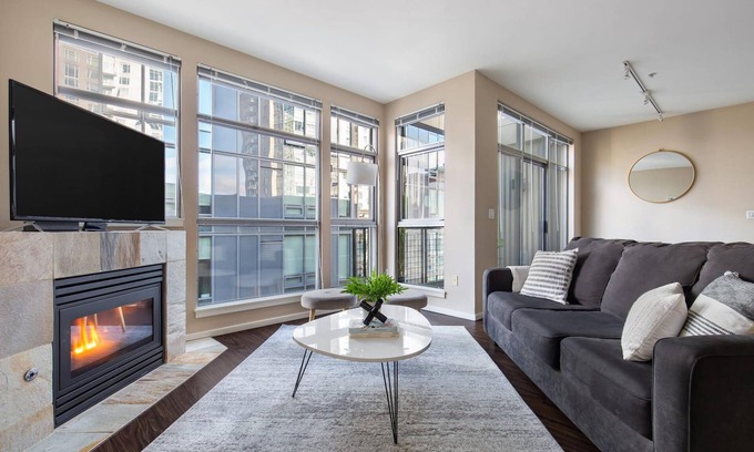 Northwest Bellevue Apartamento | Bellevue Modern 2BD 2BA Apartment