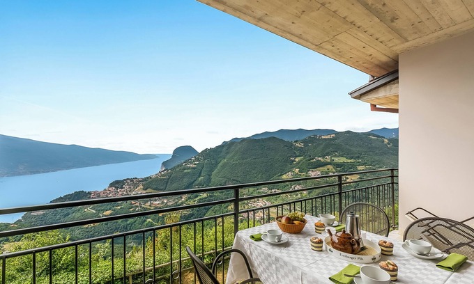 Campi Apartamento | Bellevue Modern Apartment 9, Tremosine, Italy