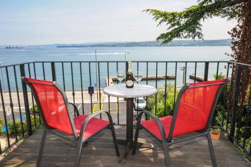 Koper Apartamento | Bellevue Molet apartments Koper