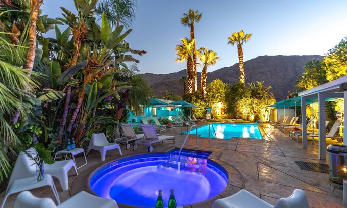 Tahquitz River Estates Hotel | BelleVue Oasis-Palm Springs - Adults Only