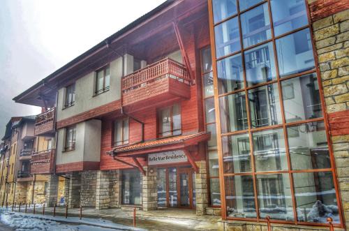 Kvartal Noviya Grad Apartamento | Bellevue Residence Apartments