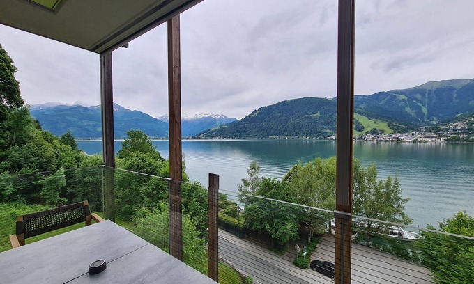 Thumersbach Apartamento | Bellevue Residences Top 4.2