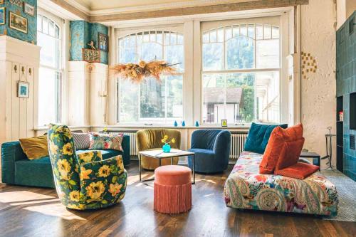 Engelberg Hotel | Bellevue-Terminus - Urban Lifestyle Hotel