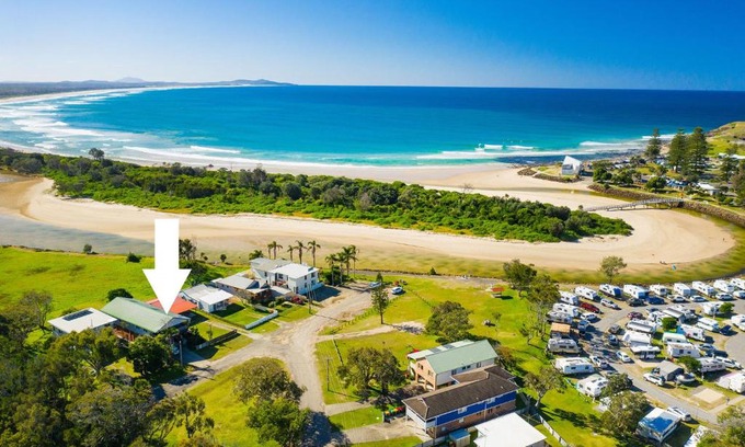 Crescent Head Casa | Bellhaven 1, 17 Willow Street