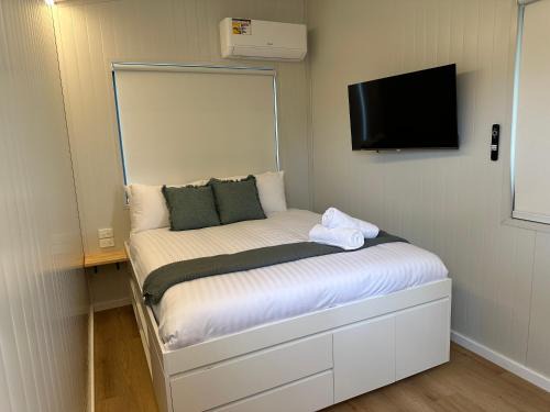 Repton Apartamento | Bellinger River Tourist Park
