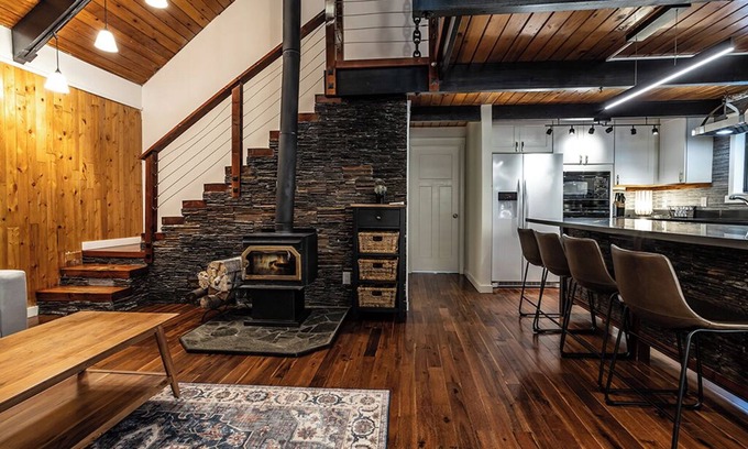 Sudden Valley Chalet De Esquí | Bellingham Chalet - Best Stay Ever