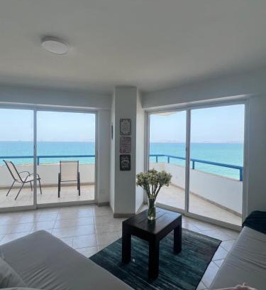 Lecheria Apartamento | Bello Apartamento en Playa Lido, lechería