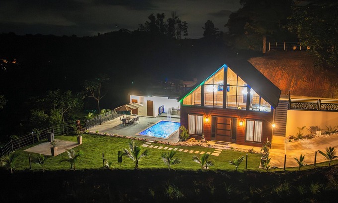 Anasco Casa | Bello Atardecer Luxury Home with Private Pool