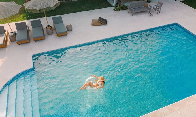 Kallithea Villa | Bello Blu Luxury Villa